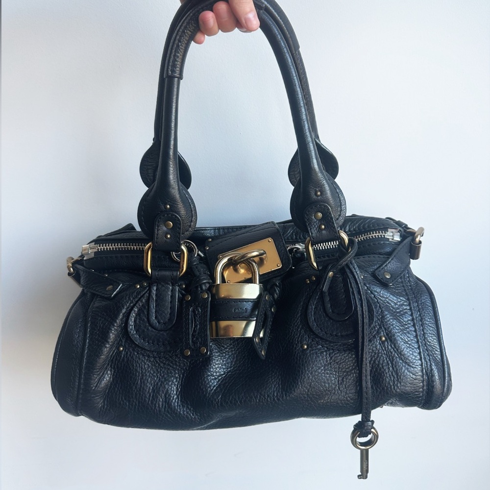 Chloe Paddington bag